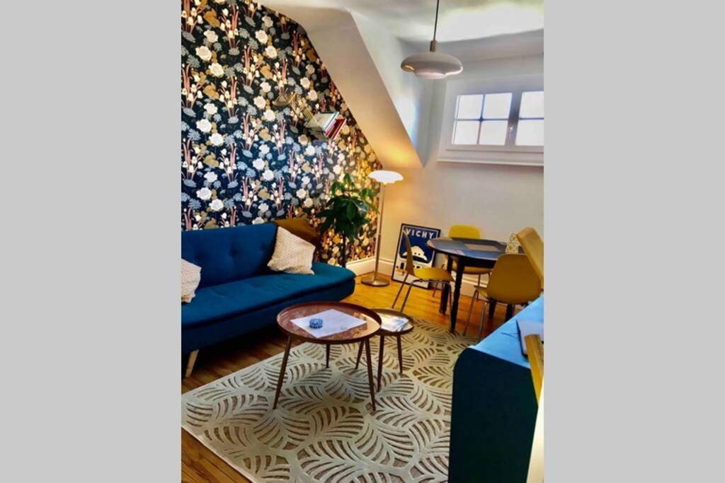 Vichy Cocoon Appartements Екстериор снимка