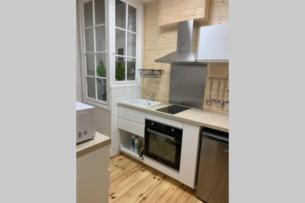 Vichy Cocoon Appartements Екстериор снимка