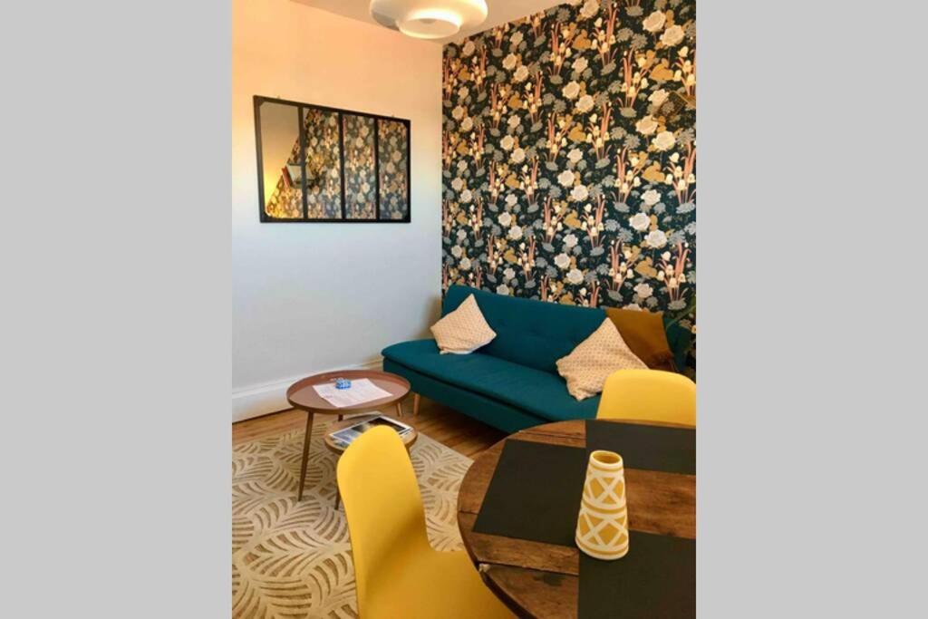 Vichy Cocoon Appartements Екстериор снимка